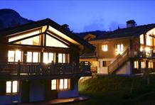 A Skiers Heaven, Courchevel